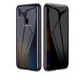 Miniatyrbild 2 av 11: Samsung Galaxy A20E - Stilrent Skyddande Dubbelt Magnetiskt Skal