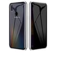 Miniatyrbild 1 av 11: Samsung Galaxy A20E - Stilrent Skyddande Dubbelt Magnetiskt Skal