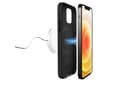 Pikkukuva 1 / 2: PURO IPC1261SKYMAGBLK, Suojus, Apple, iPhone 12/12 Pro, 15,5 cm (6.1"), Musta