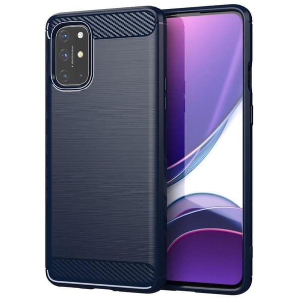 Stöttåligt Armor Carbon TPU-skal Samsung A02s