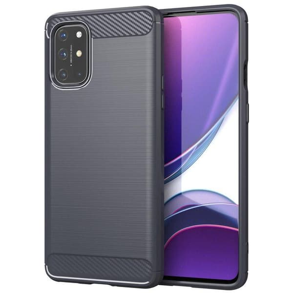 Stöttåligt Armor Carbon TPU-skal Samsung A02s