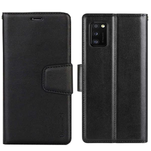 Samsung Galaxy A41 - Exklusivt Praktiskt Plånboksfodral (HANMAN)