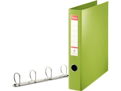 Esselte 82406, A4, Grønn, 4 cm, 5,4 cm