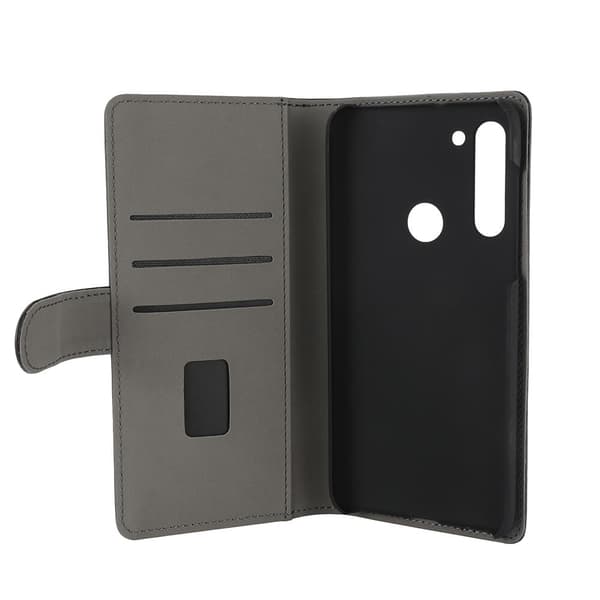 Lommebokveske Motorola G8 Svart