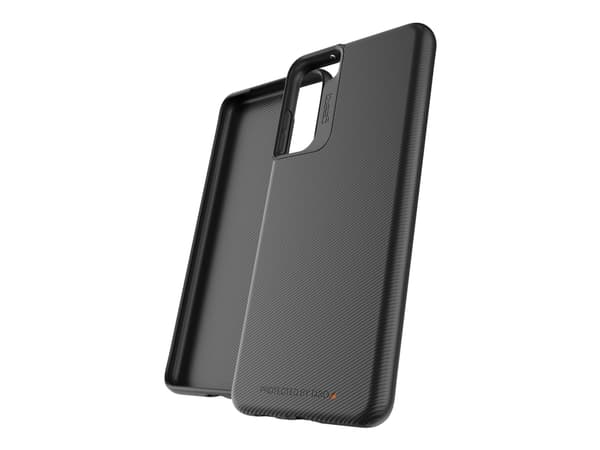 GEAR4 D3O COPENHAGEN SAMSUNG GALAXY S21 BLACK