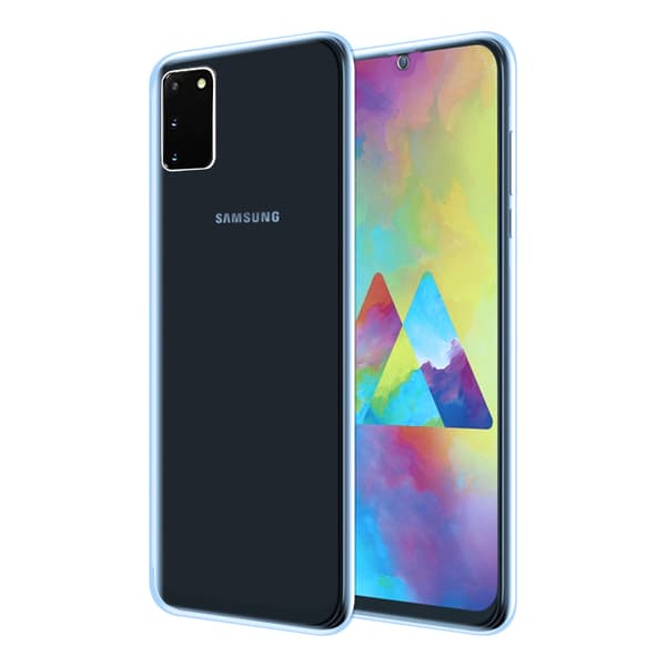 Samsung Galaxy S20 FE - Stötdämpande Stilrent Dubbelsidigt Skal