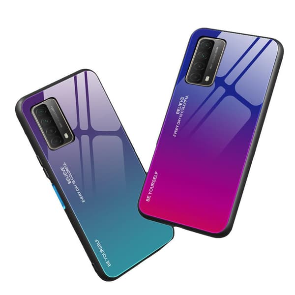 Huawei P Smart 2021 - Elegant NKOBEE Skal