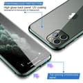 Miniatyrbild 6 av 9: Doubel magnet fodral för iphone 11 pro max|lila