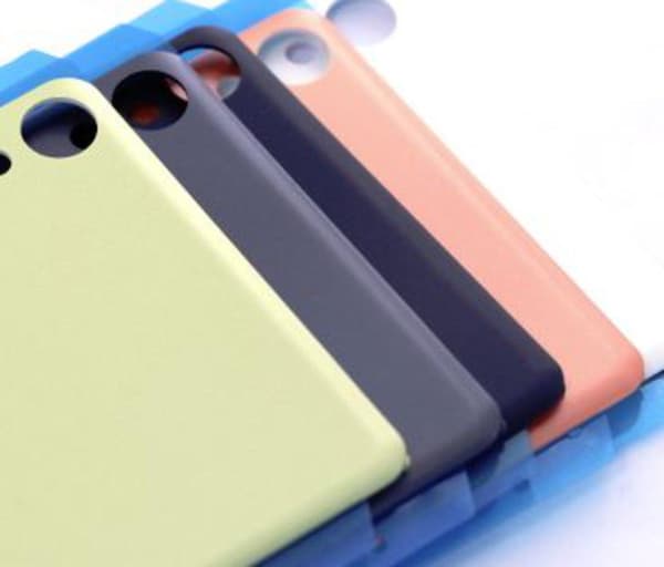 Batterilucka ersättare för Sony Xperia XA,