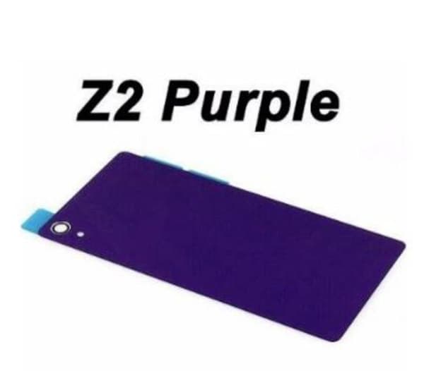 Batterilucka ersättare för Sony Xperia Z2,
