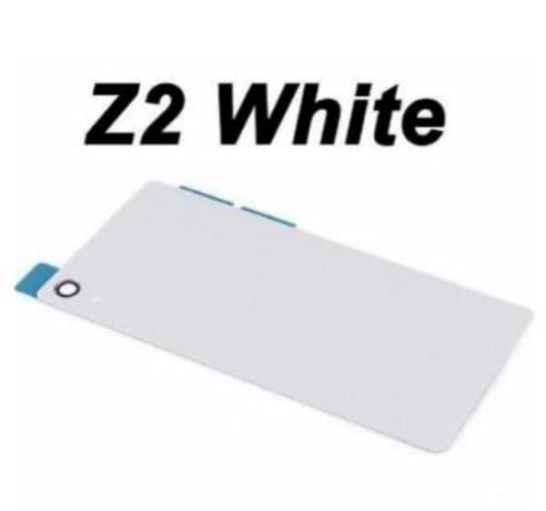 Batterilucka ersättare för Sony Xperia Z2,