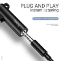 Miniatyrbild 3 av 5: HOCO Adapterkontakt - dual lightning LS20 svart