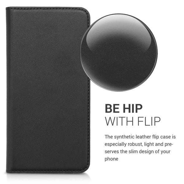 Magnet Book fodral till - HUAWEI Y6 (2019)