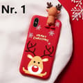 Miniatyrbild 3 av 4: iphone 11 pro jul fodral