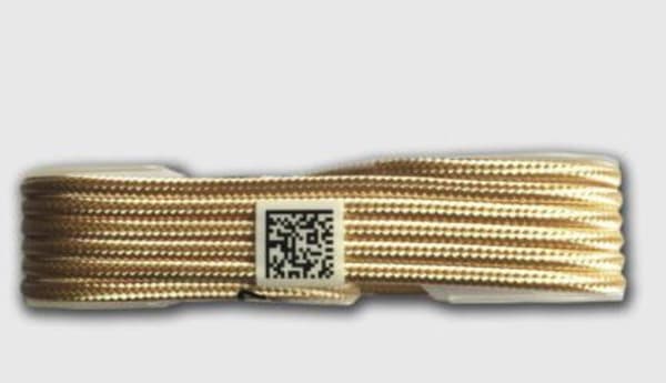 1.5M USB Synk Data laddning kabel för iPhone 8 7 6 5