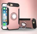 Miniatyrbild 6 av 10: Iphone 7/8 plus  fodral med Roterande ring