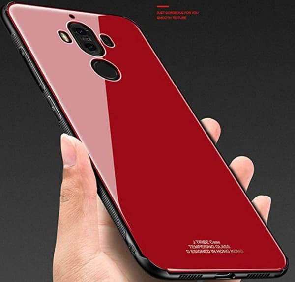 Huawei Mate 9 glas fodral - TPU