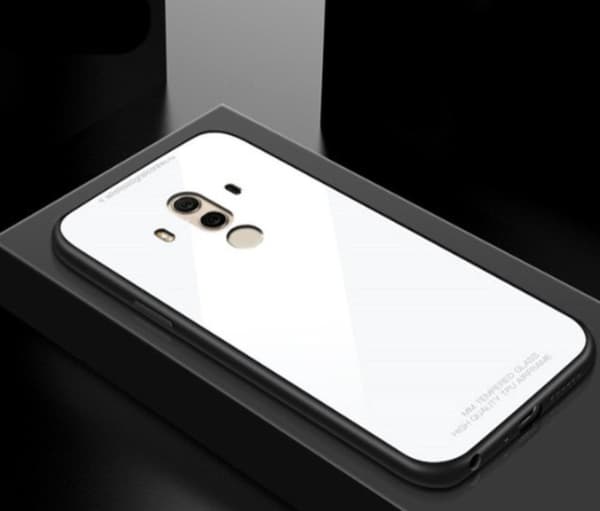 Huawei Mate 9 glas fodral - TPU