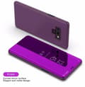 Miniatyrbild 3 av 10: Note 9 flip fodral