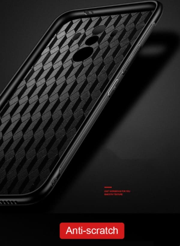 Huawei Mate 9 glas fodral - TPU