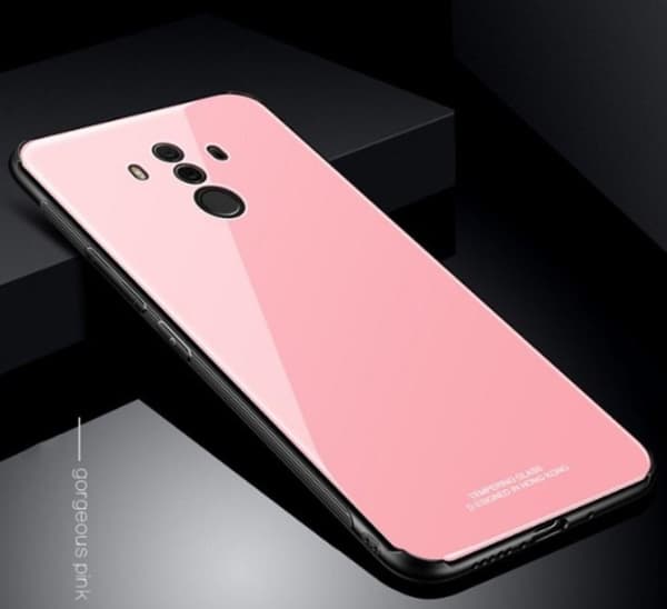 Huawei Mate 10 glas fodral - TPU