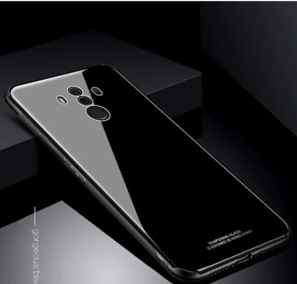 Huawei Mate 10 glas fodral - TPU