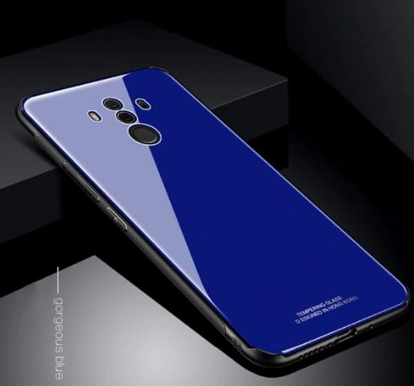 Huawei Mate 10 glas fodral - TPU