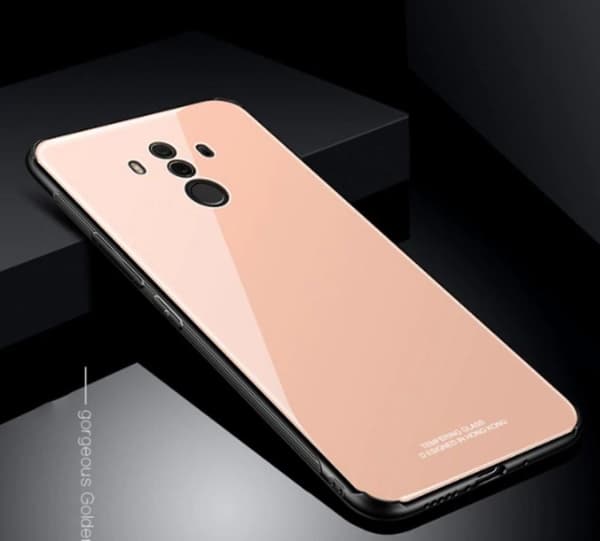 Huawei Mate 10 glas fodral - TPU