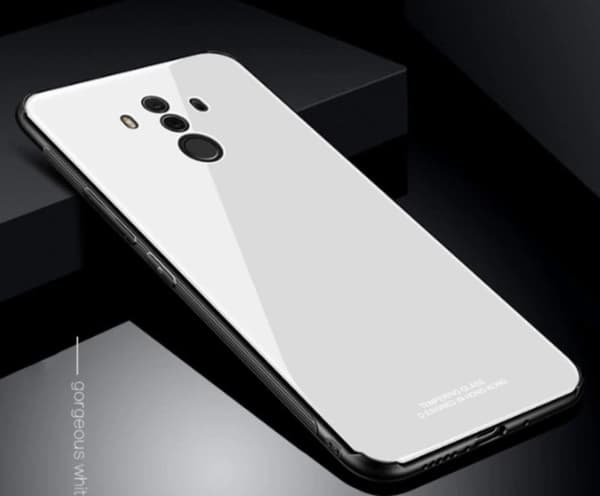 Huawei Mate 10 glas fodral - TPU