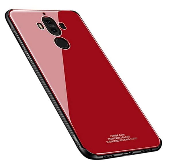 Huawei Mate 9 glas fodral - TPU