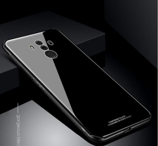 Huawei Mate 9 glas fodral - TPU