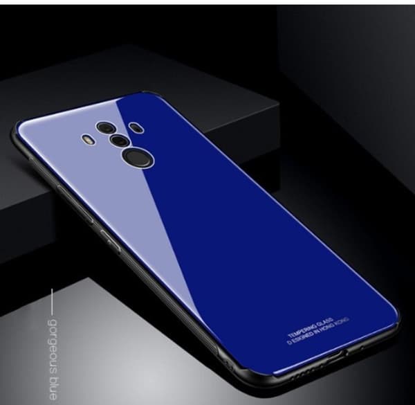 Huawei Mate 9 glas fodral - TPU