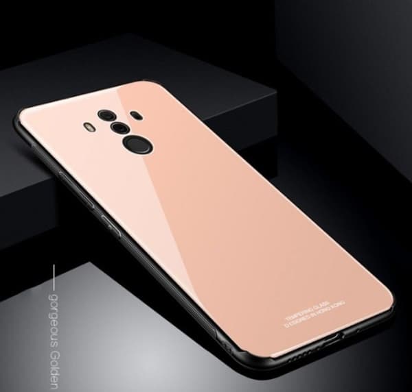 Huawei Mate 9 glas fodral - TPU