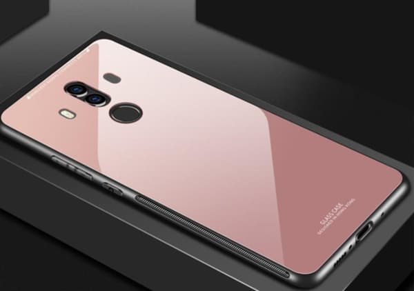 Huawei Mate 9 glas fodral - TPU