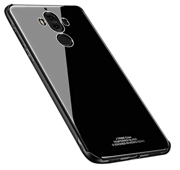 Huawei Mate 9 glas fodral - TPU