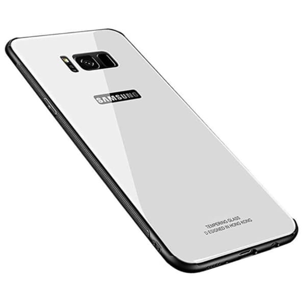 Galaxy S8 plus glas fodral