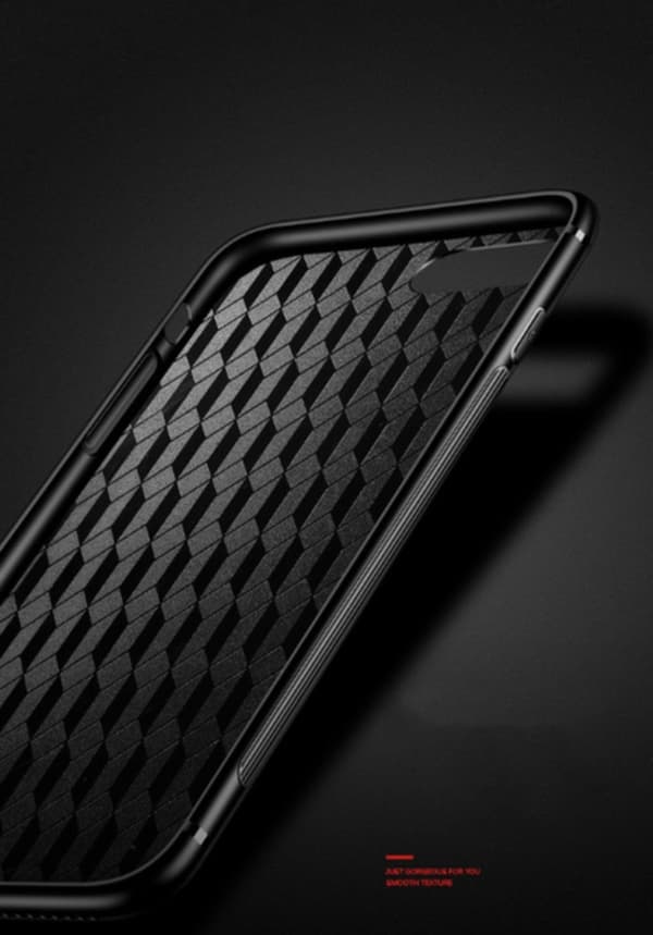 Galaxy S8 plus glas fodral