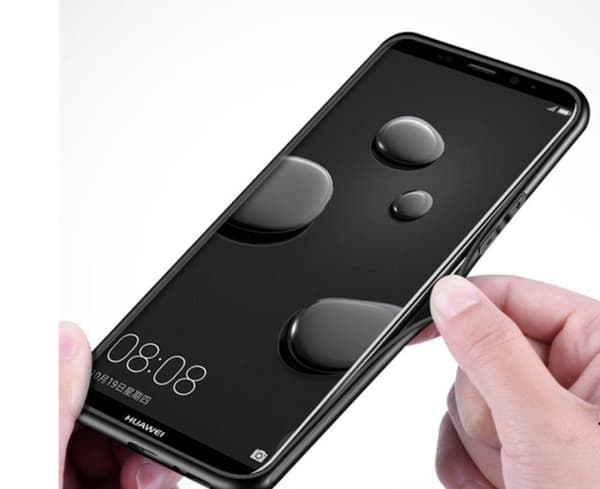 Huawei Mate 10 glas fodral - TPU