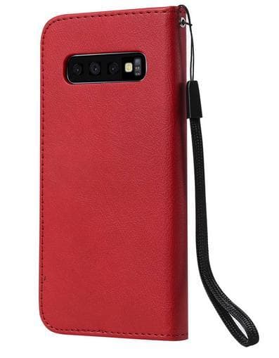 Lyxig plånboksfodral  till Samsung Galaxy S10 plus