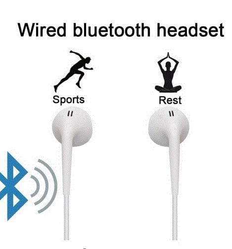 bluetooth hörlurar för iphone
