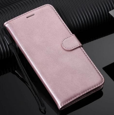 Lyxig plånboksfodral till Samsung Galaxy S10
