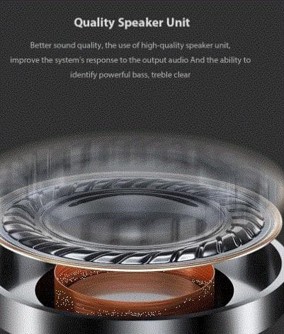 Magnetiska  Bluetooth Sporthörlurar silver