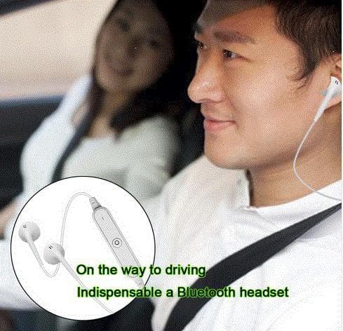 trådlösa mobil hörlurar