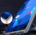 Miniatyrbild 11 av 11: iphone 7/8 filip fodral blå