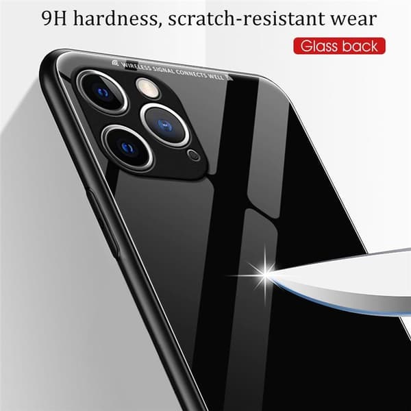 fodral för iphone 12mini|röd