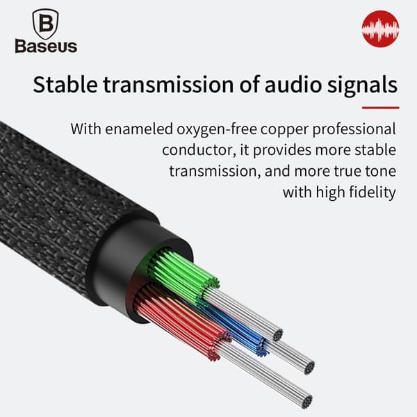 Baseus AUX 3.5mm Audio kabel