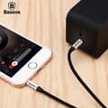 Miniatyrbild 5 av 8: Baseus AUX 3.5mm Audio kabel