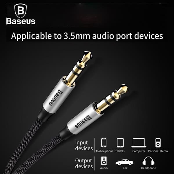 Baseus AUX 3.5mm Audio kabel