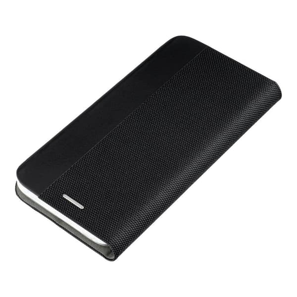 SENSITIVE fodral för HUAWEI P Smart 2019 svart