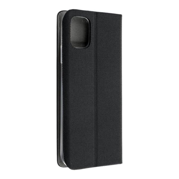SENSITIVE fodral för HUAWEI P Smart 2019 svart